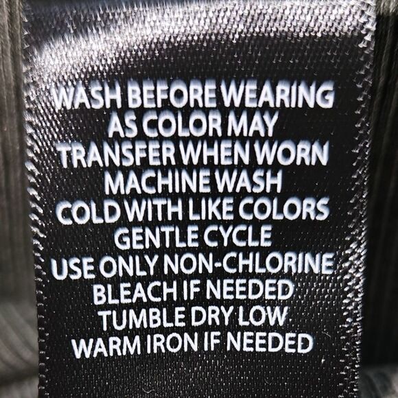 TORRID Plus Size Cotton Modal Green Ribbed Scoop Neck Crochet Long Sleeve Top 3X - Picture 10 of 14